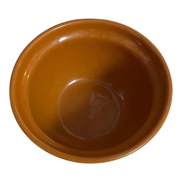 VTG Monmouth Pottery Stoneware Mixing Bowl – Great American Stoneware - Picture 3 of 5